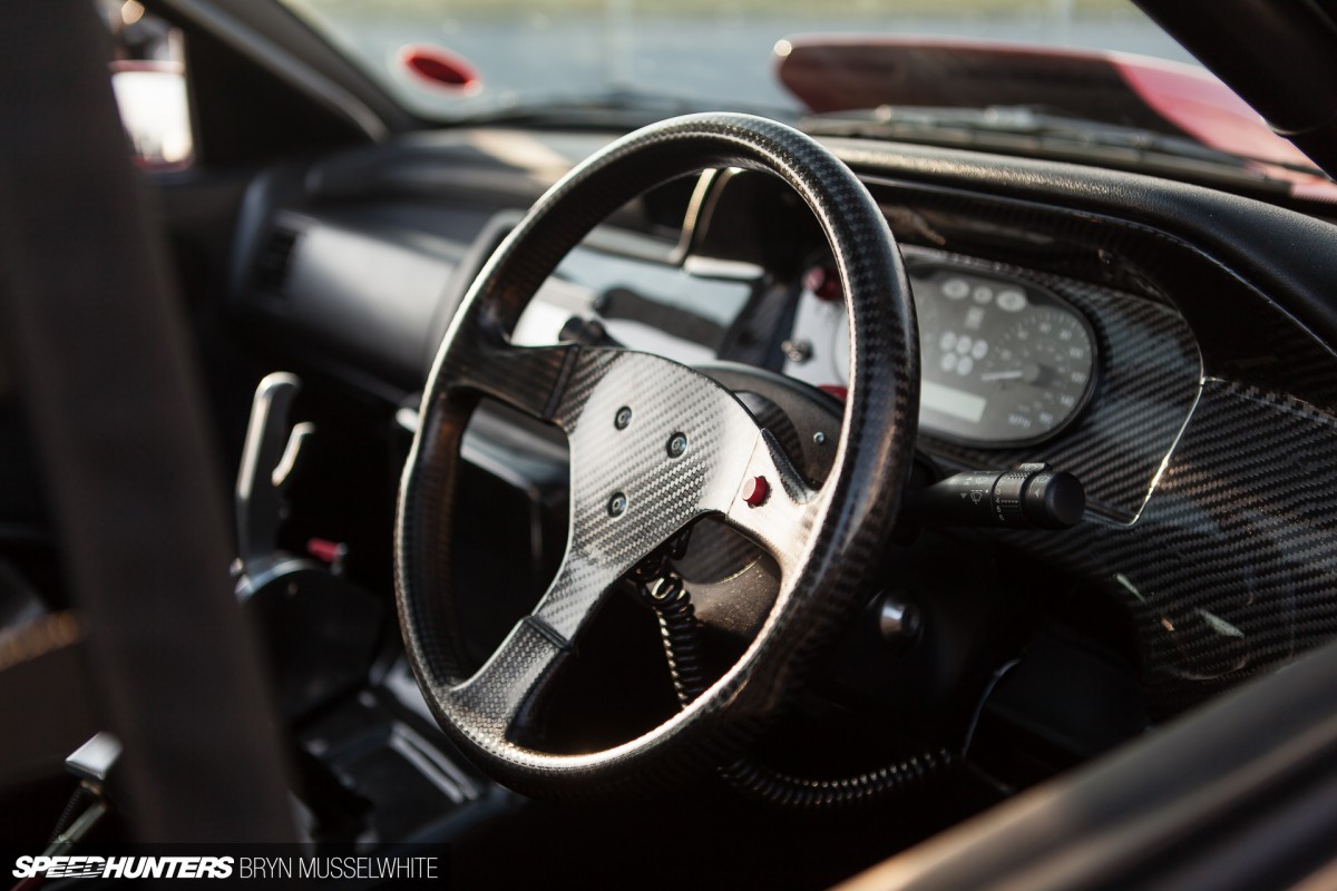 Playing It Safe:A Twin Turbo V8 Escort Cosworth - Speedhunters