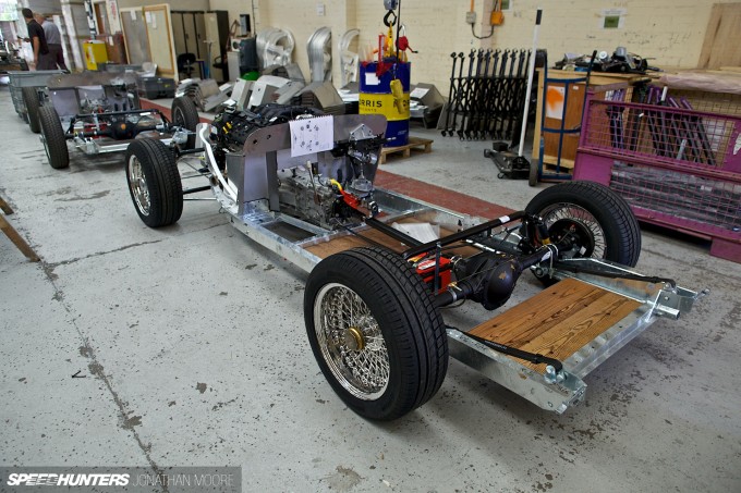 Making A Morgan: If You Could, You Wood Too - Speedhunters