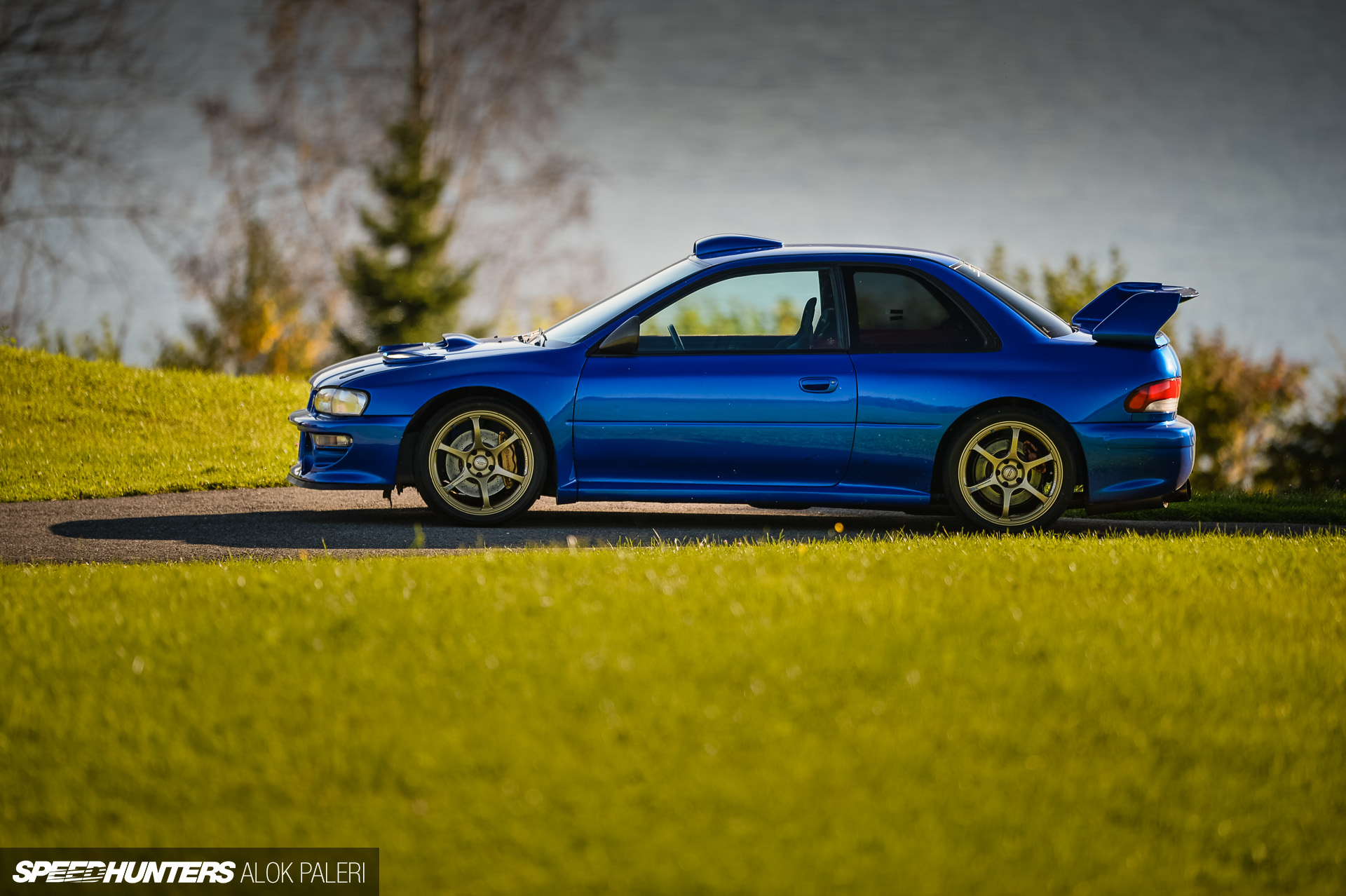 The Ripsnorting, Anti-LaggingSpeed Industries Impreza - Speedhunters