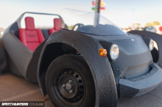 Local Motors Strati 3d Printed Car 2014 Alyx Shea 004 - Speedhunters