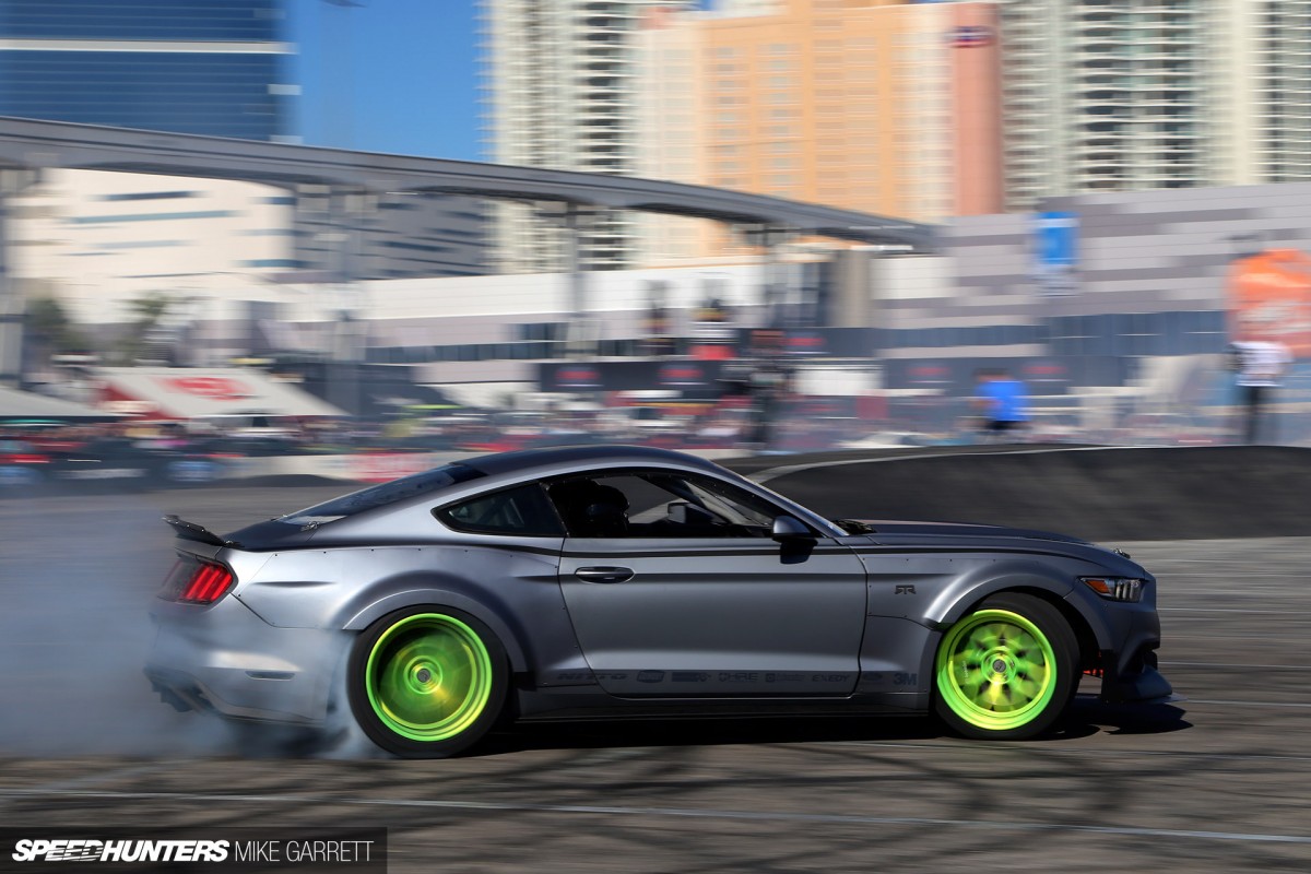 Viva Las Vegas: The SEMA Show Is Go! - Speedhunters