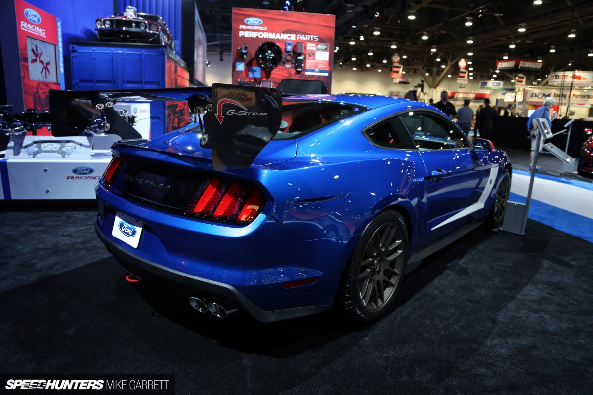 Viva Las Vegas: The SEMA Show Is Go! - Speedhunters