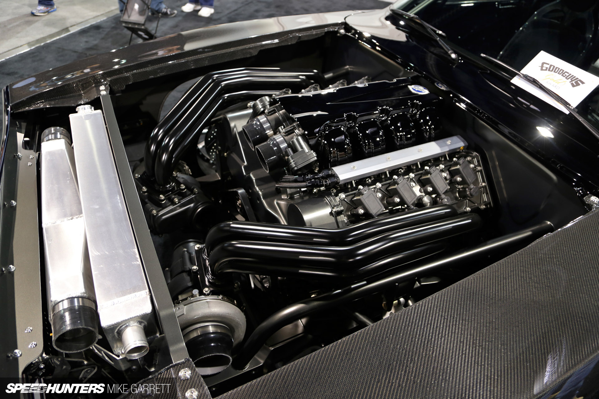 The Mad Muscle Of SEMA - Speedhunters