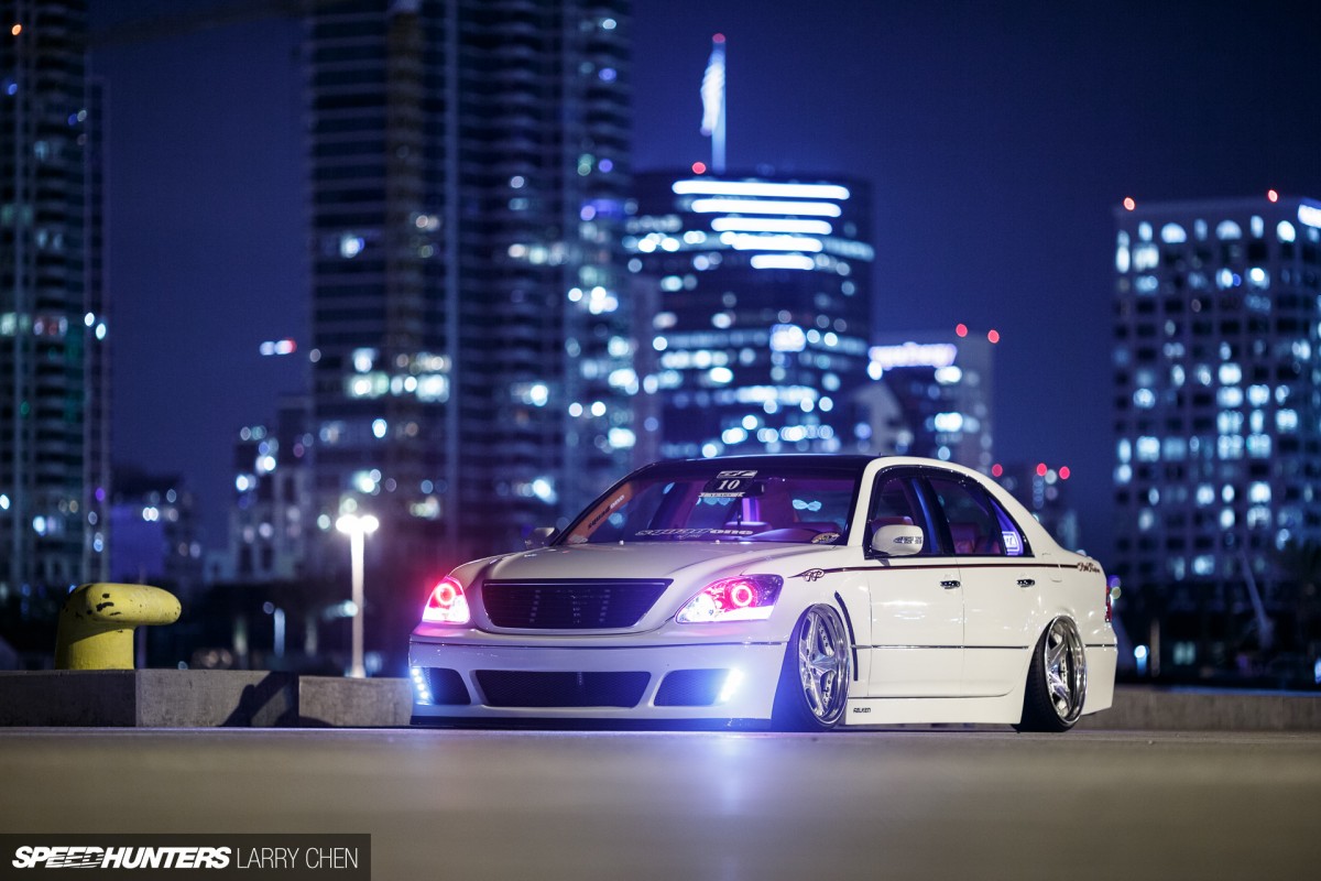 The Homemade VIP Hero - Speedhunters