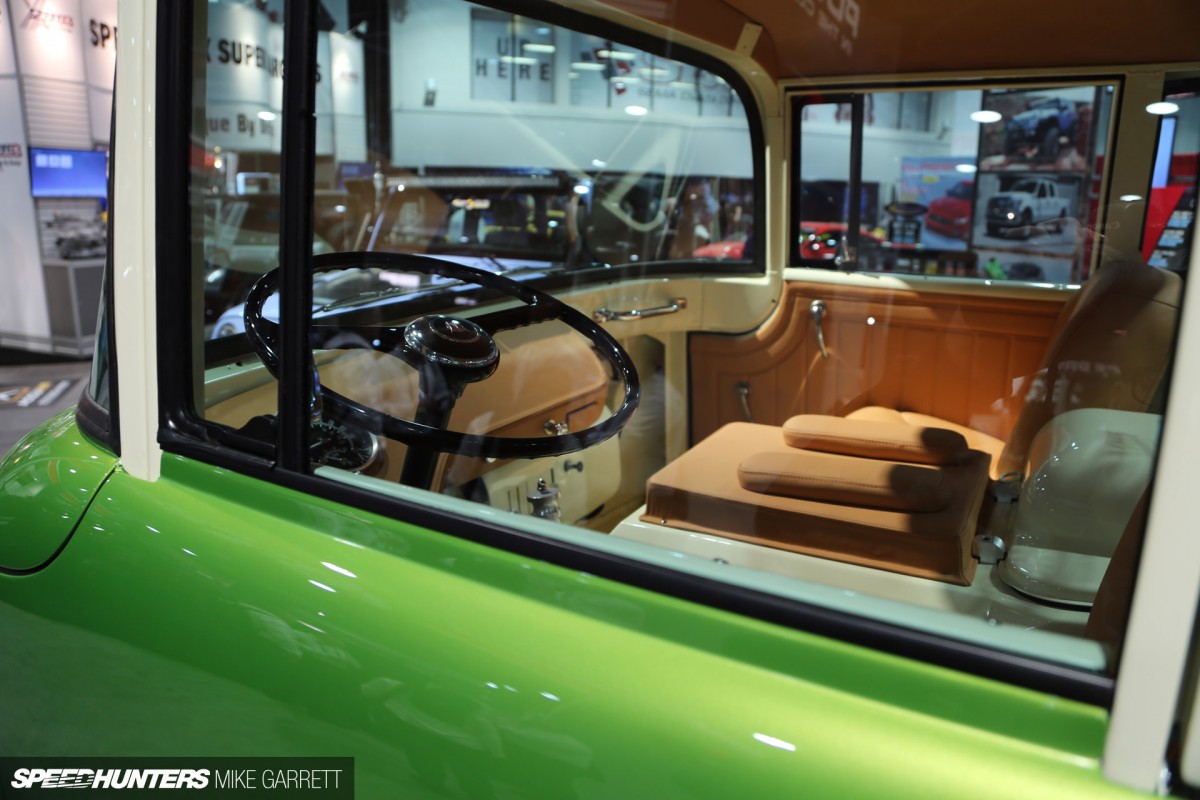 SEMA: A Truckin' Good Time - Speedhunters