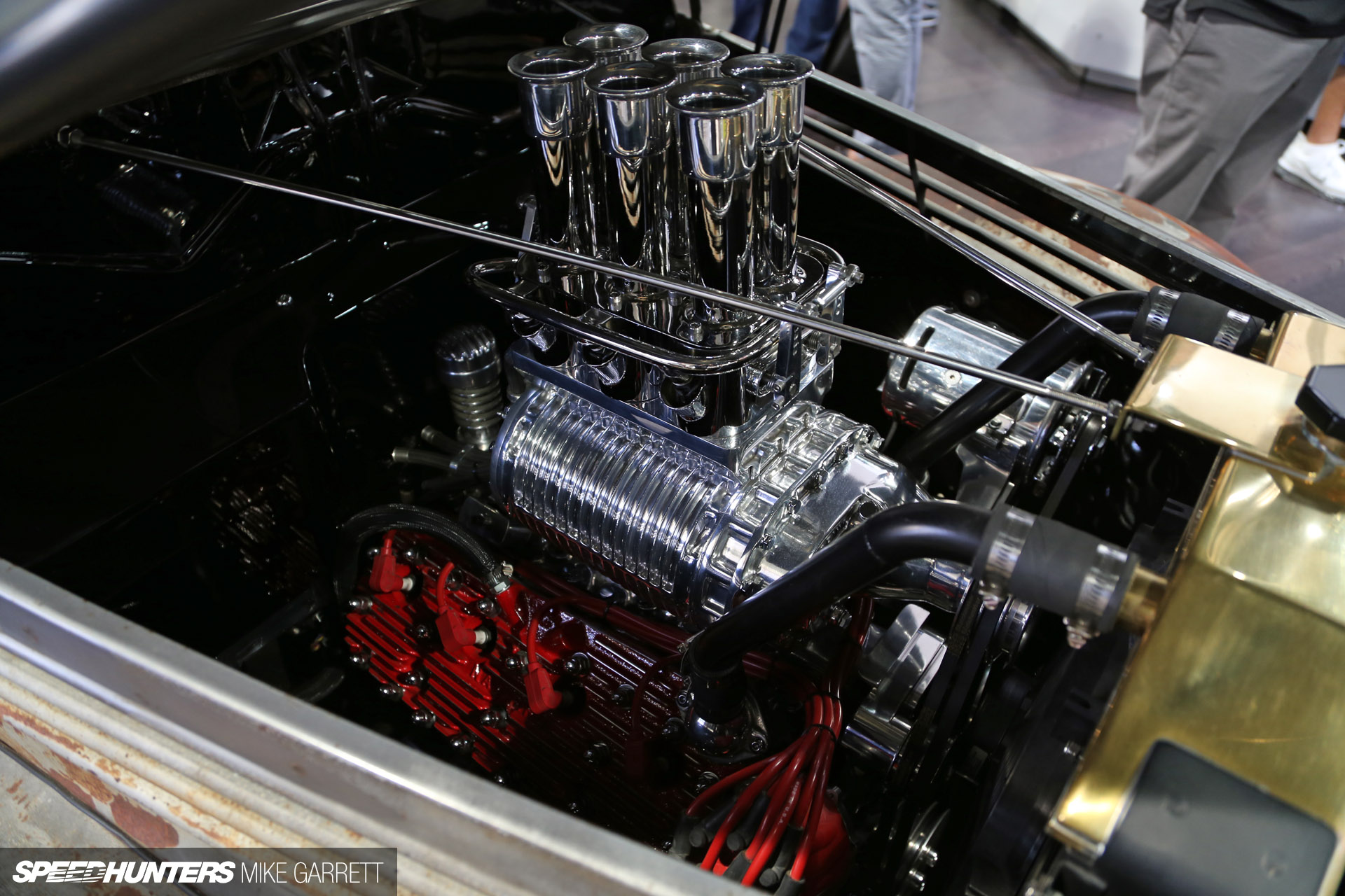 SEMA: A Truckin' Good Time - Speedhunters