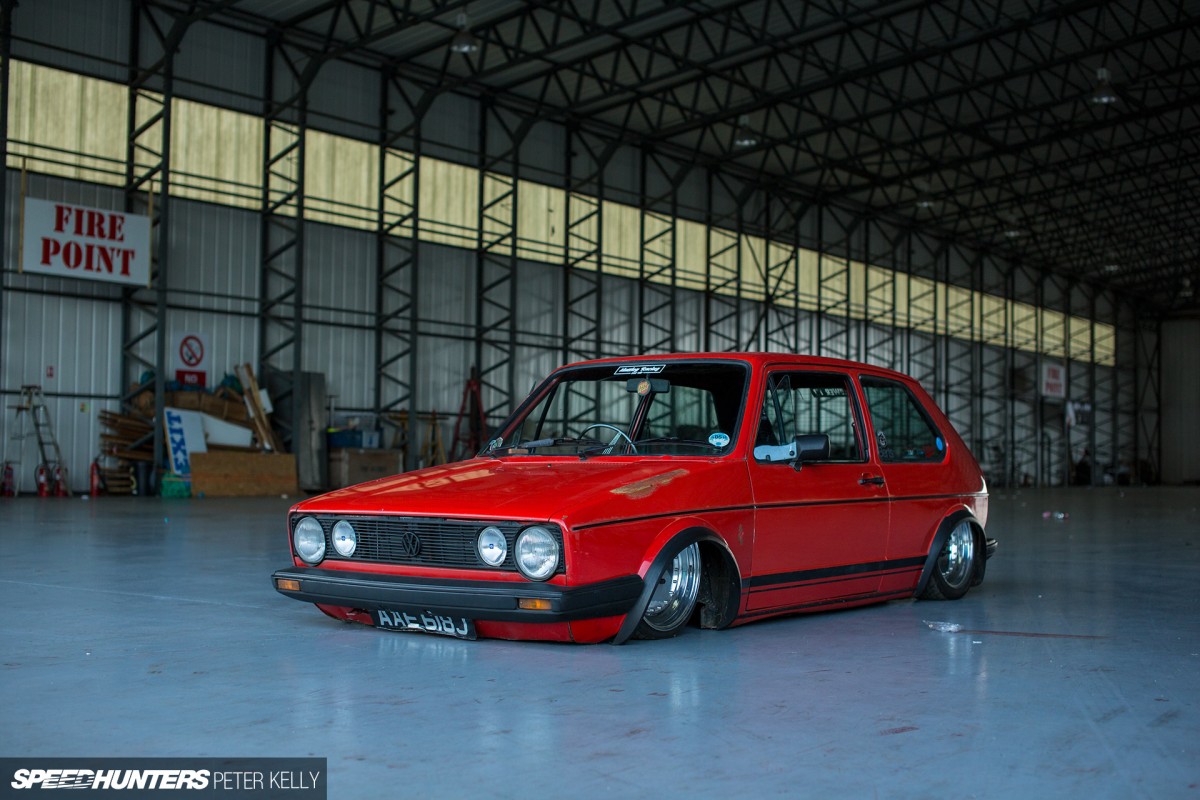 A Bridgeported Party In The Rear - Speedhunters