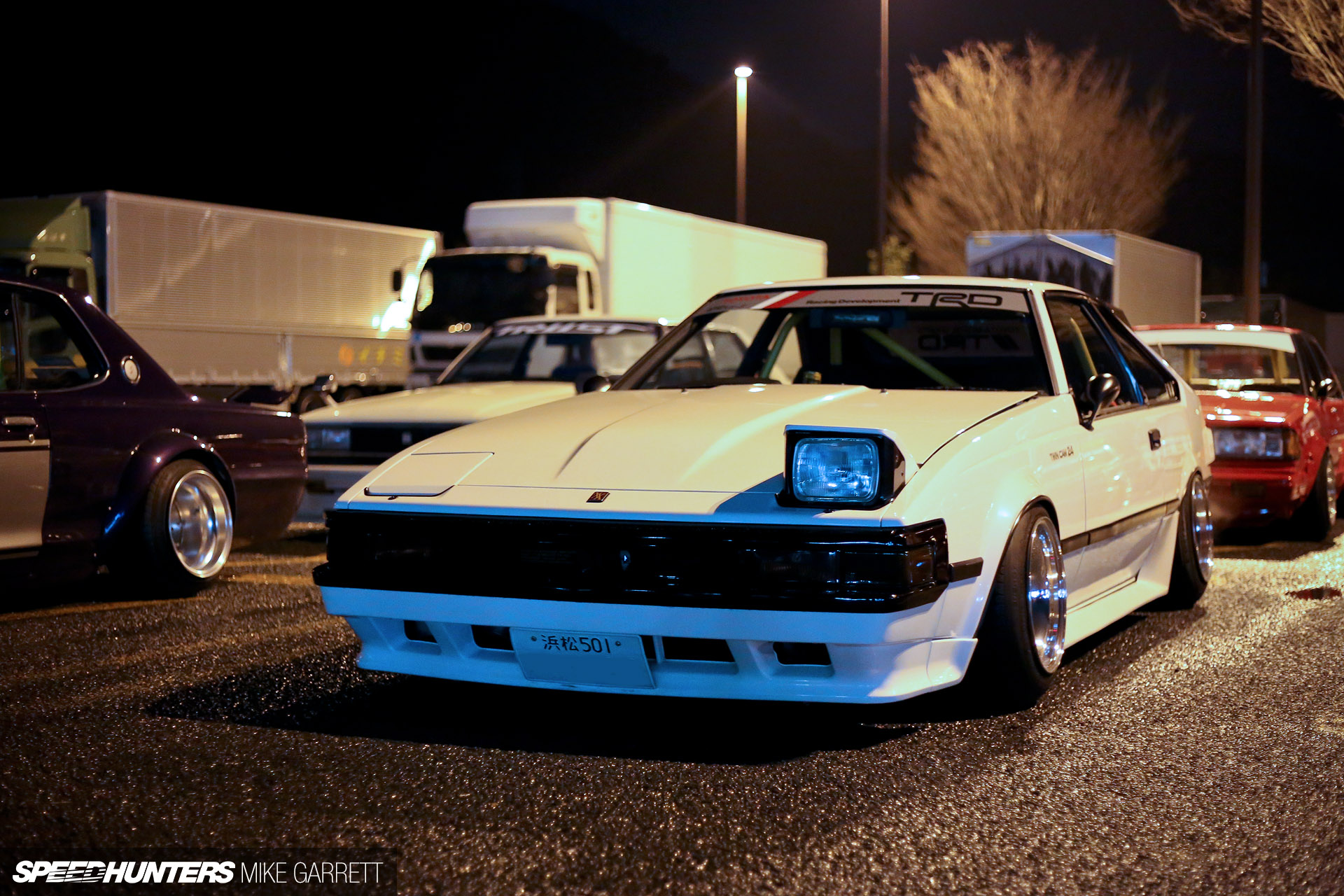 Highway Runners: Chasing The Kaido Racer - Speedhunters