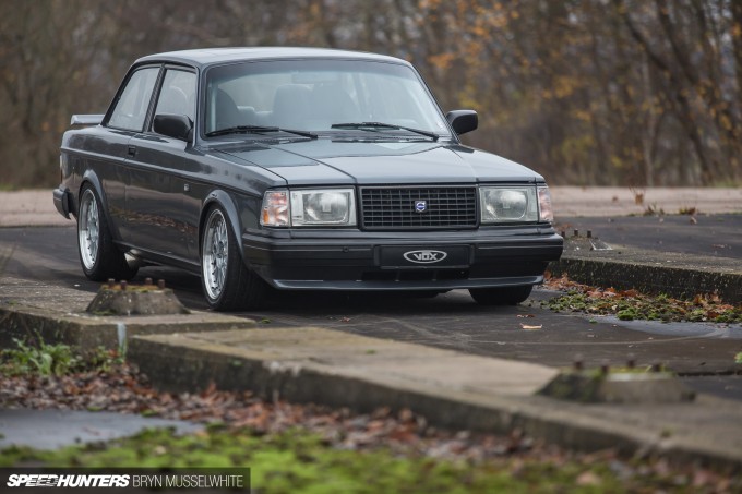 Turbo Bricking It: Riding In A 740hp Volvo - Speedhunters