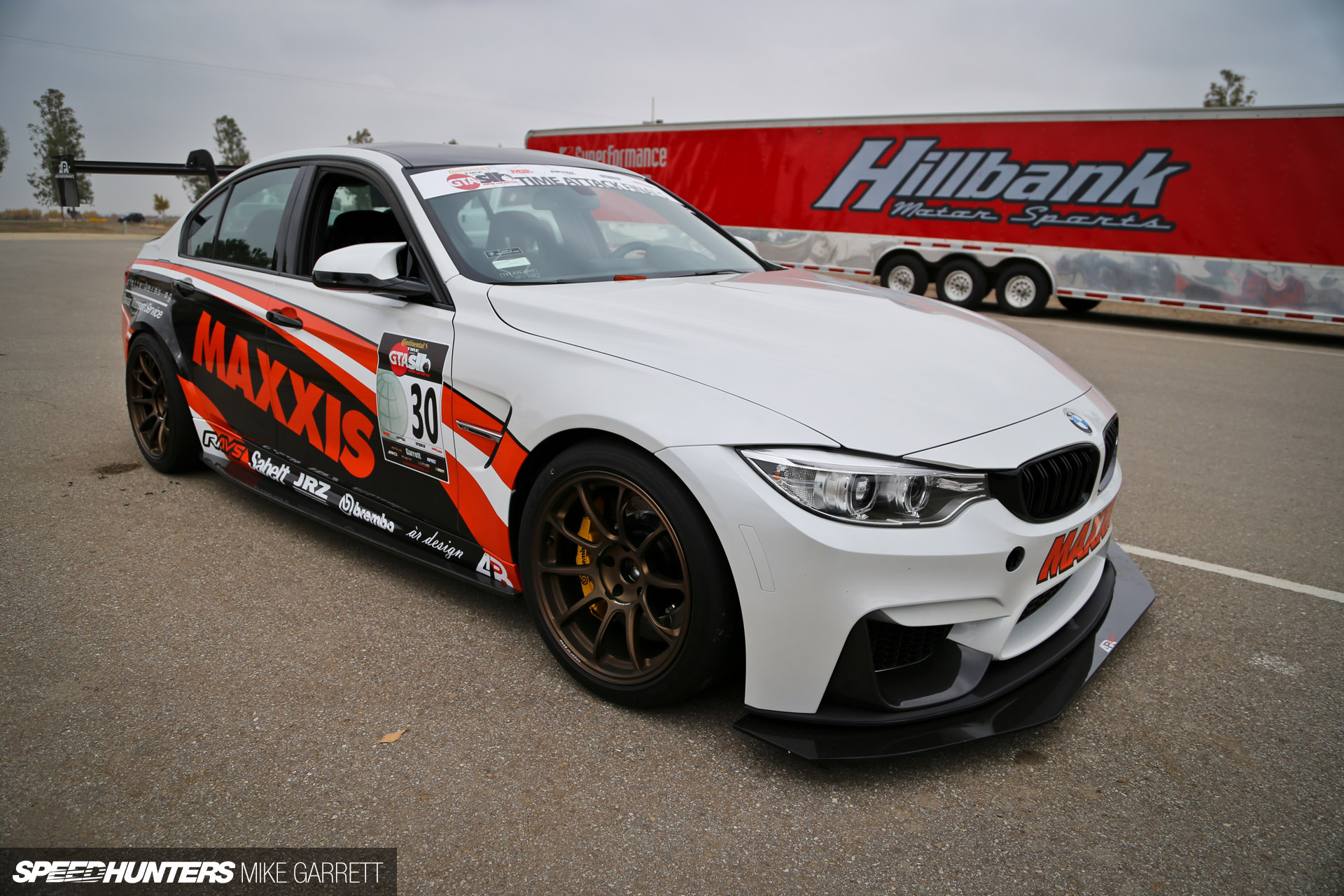 This Is American Time Attack - Speedhunters