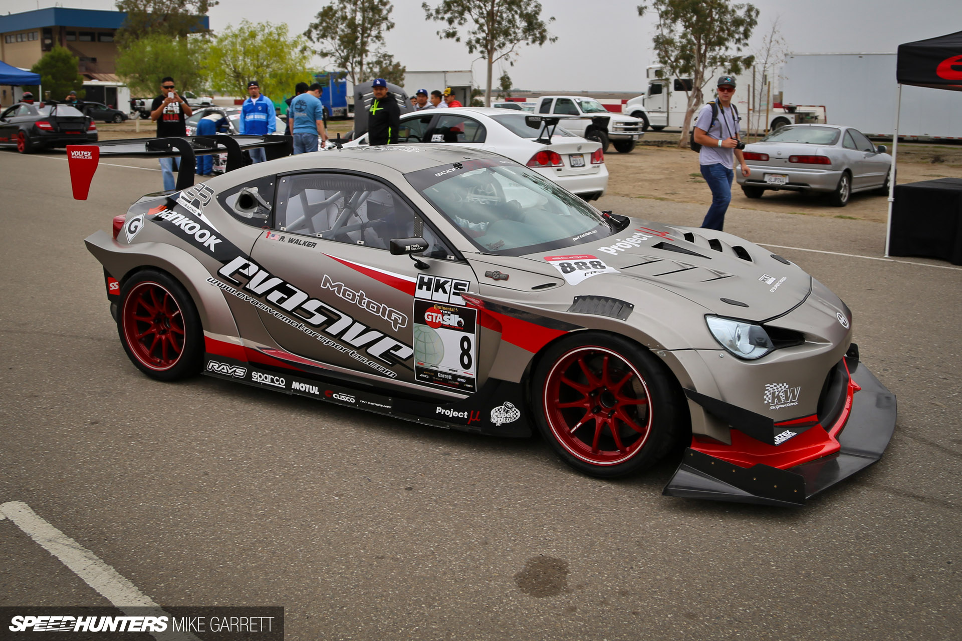 This Is American Time Attack - Speedhunters