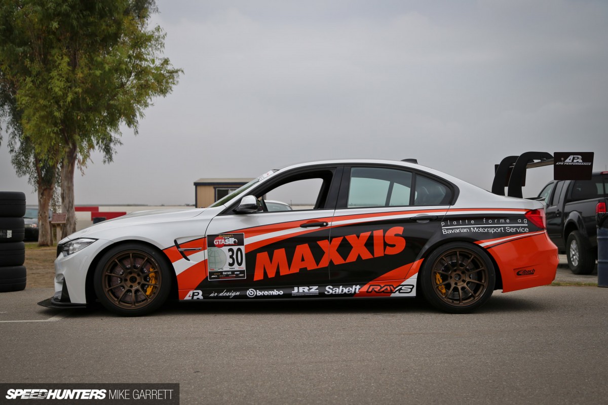 This Is American Time Attack - Speedhunters