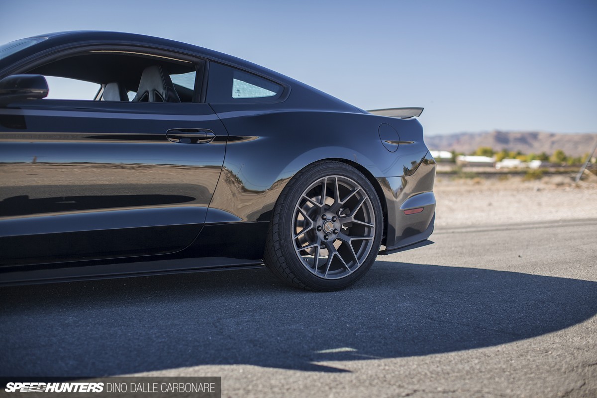 The 2015 Mustang RTR Unleashed - Speedhunters