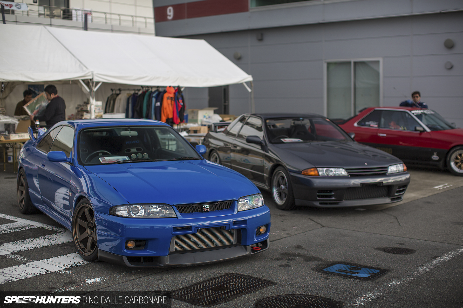 Picking Variety At The Nismo Festival - Speedhunters