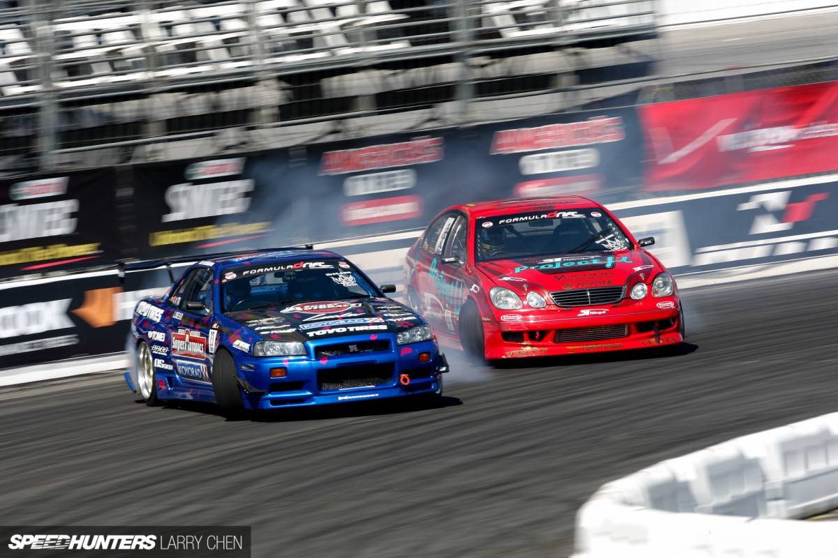 The Top 25 Liveries Of Formula Drift - Speedhunters