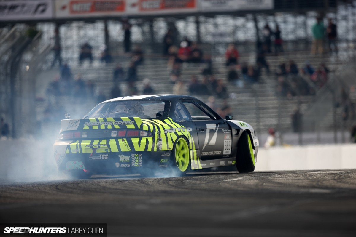 Nissan Silvia s14 Formula Drift