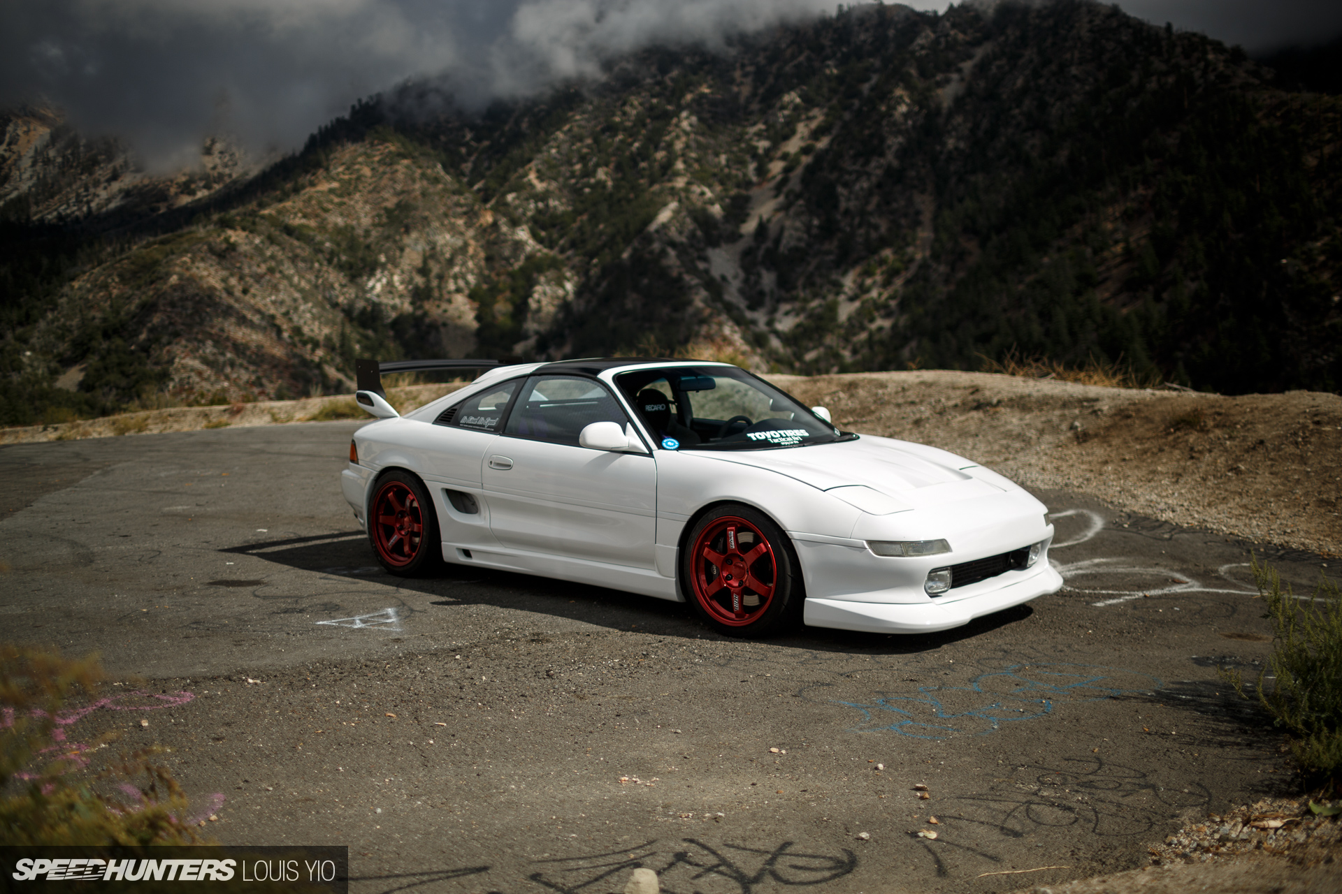 Toyota mr2 JDM