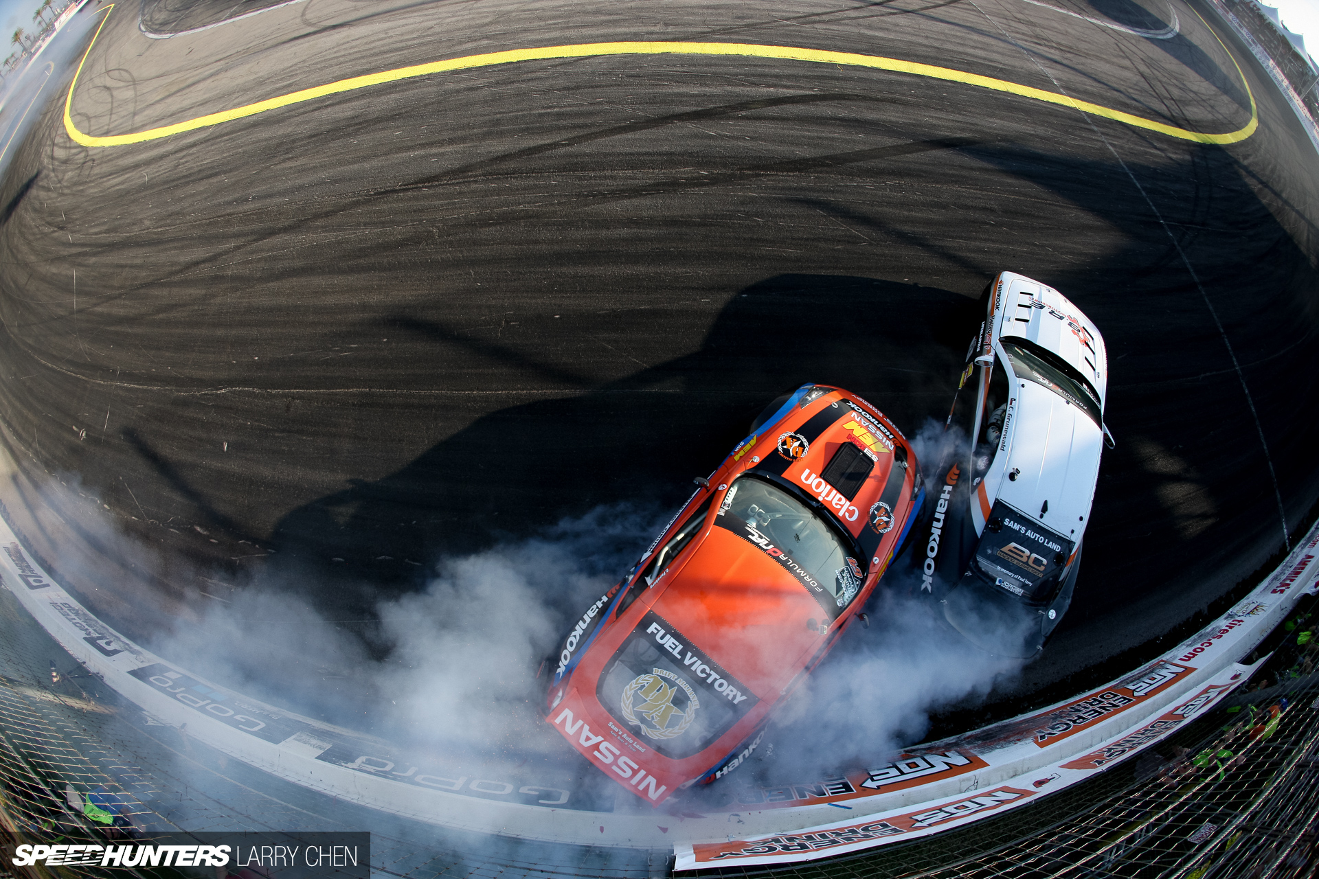 10 Years & Still Sideways: The Formula Drift Book - Speedhunters