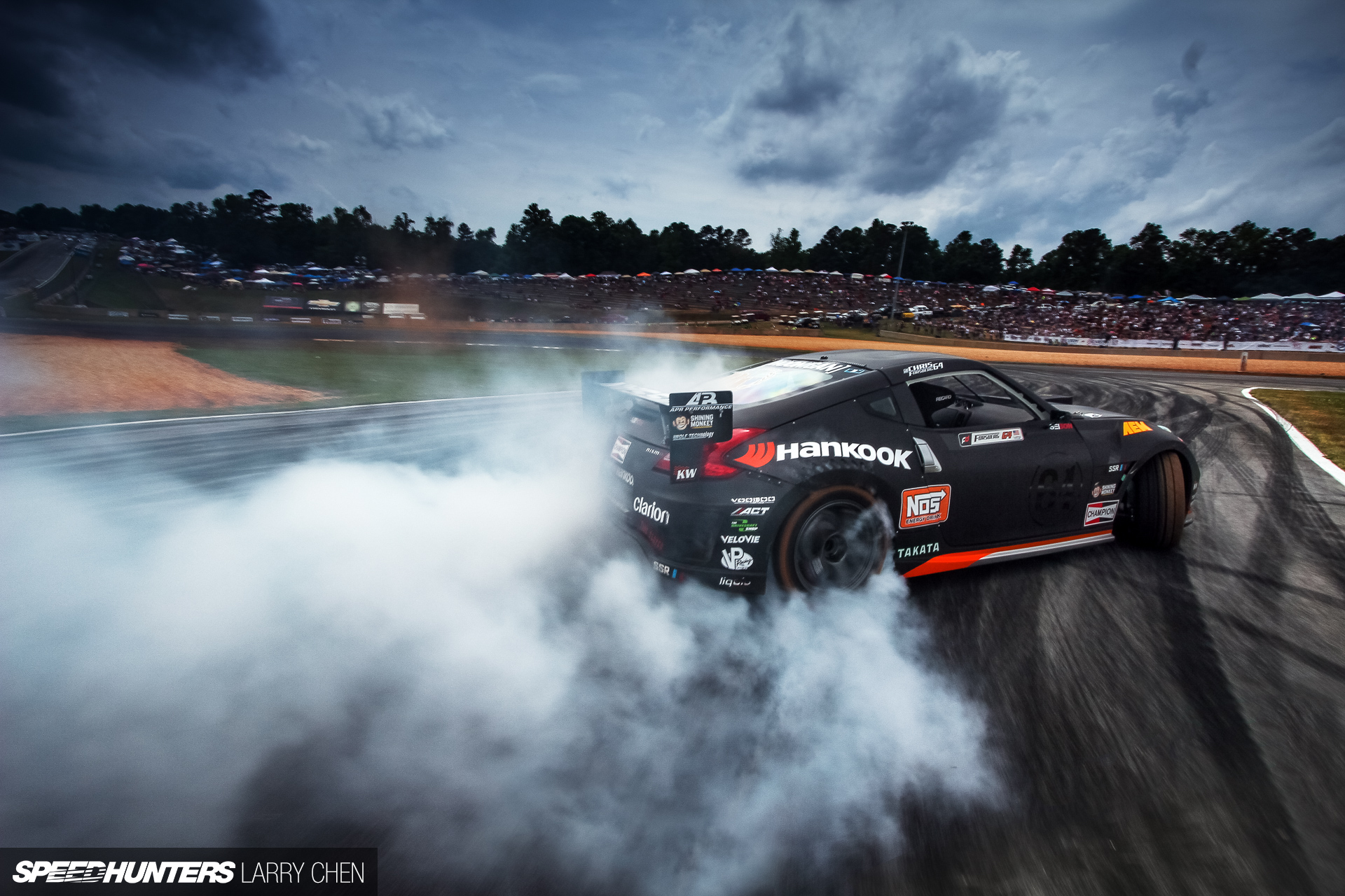 A Year In The Life Of A Drifter - Speedhunters