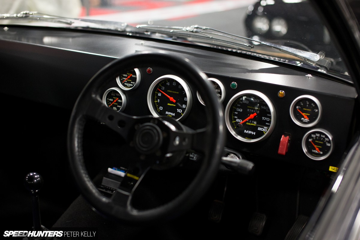 Small & Scary: 13B Turbo Mazda 323 - Speedhunters