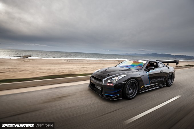 Welcome To Tuning Heaven: Bulletproof's Carbon GT-R - Speedhunters