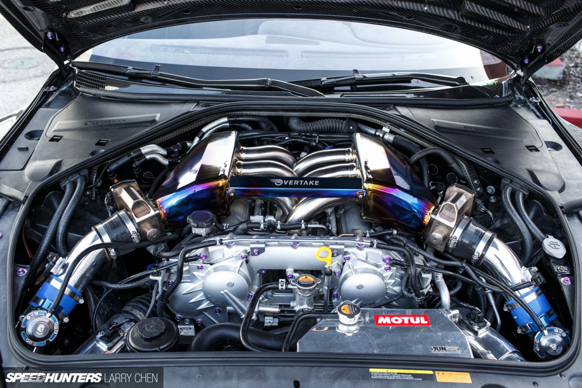 Welcome To Tuning Heaven: Bulletproof's Carbon GT-R - Speedhunters