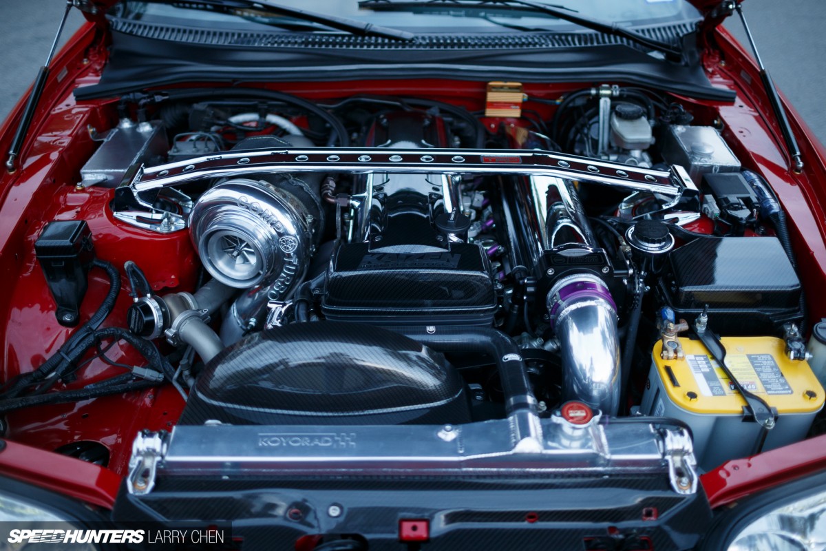 The Eternal Supra: Refining An Icon - Speedhunters