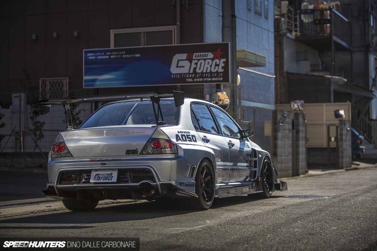 GForce-Evo7-TA-20 - Speedhunters