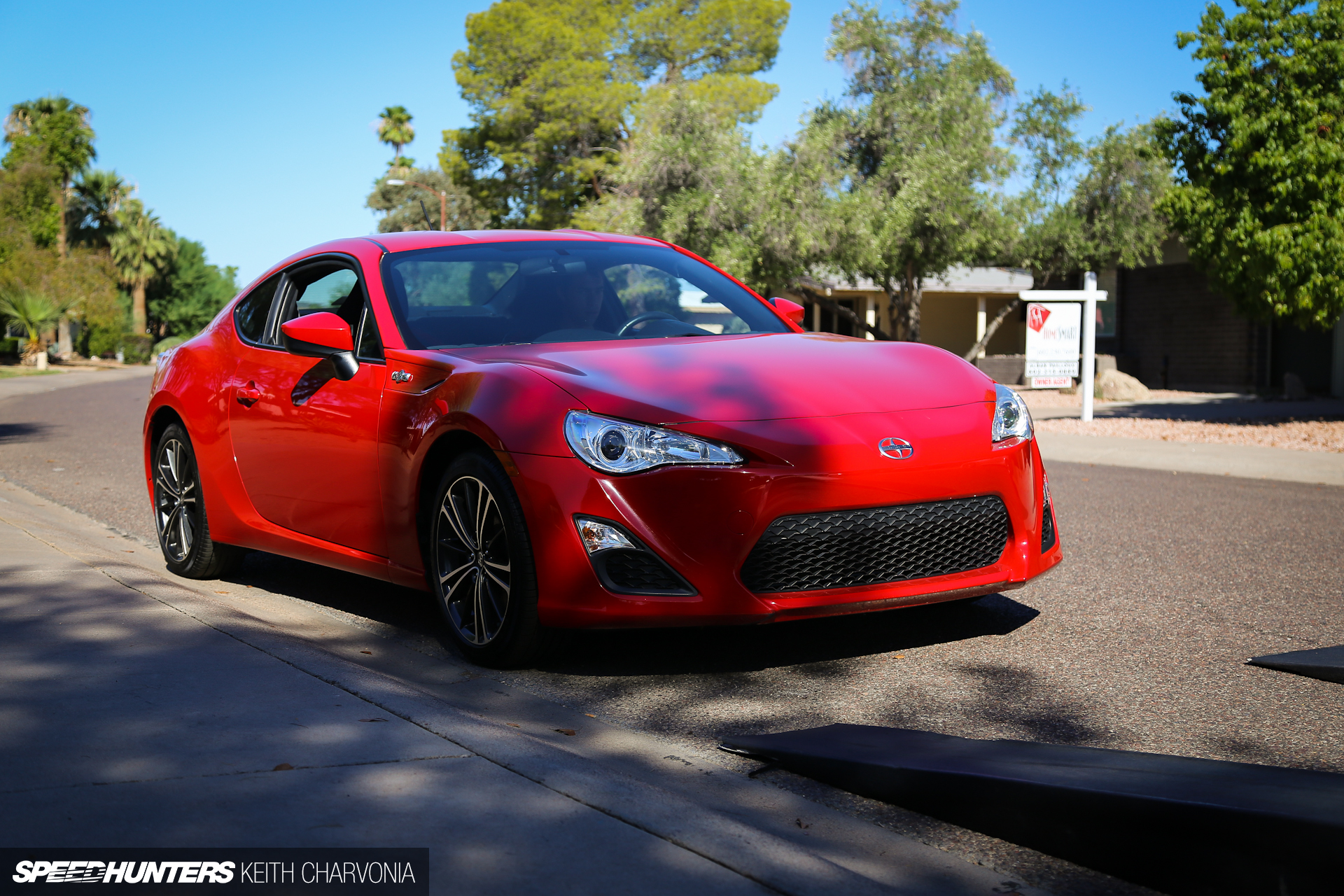 Scion Tuner Challenge The Build: Part 1 - Speedhunters