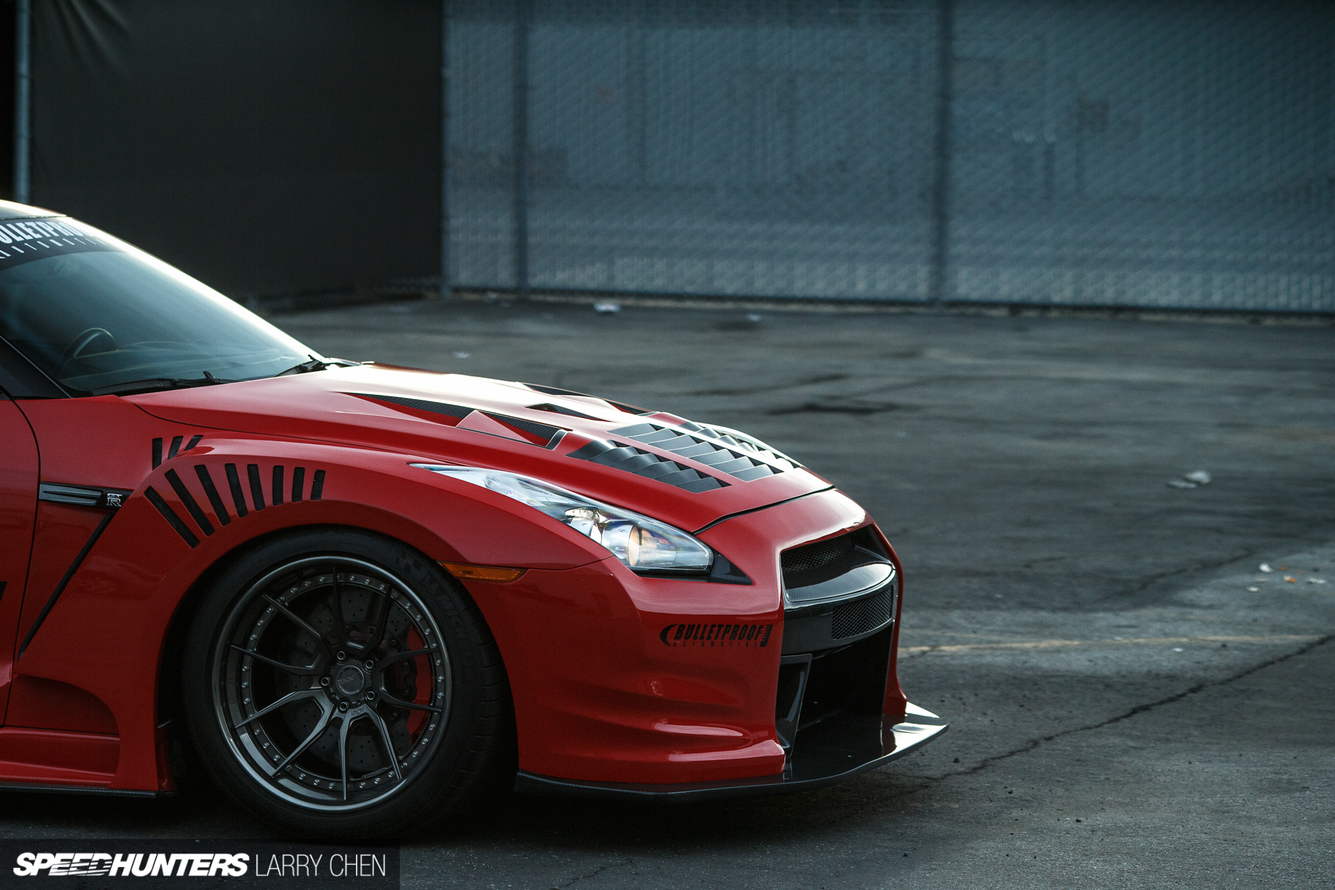 GT1 For The Street: Another Way To Build A 1000hp GT-R - Speedhunters