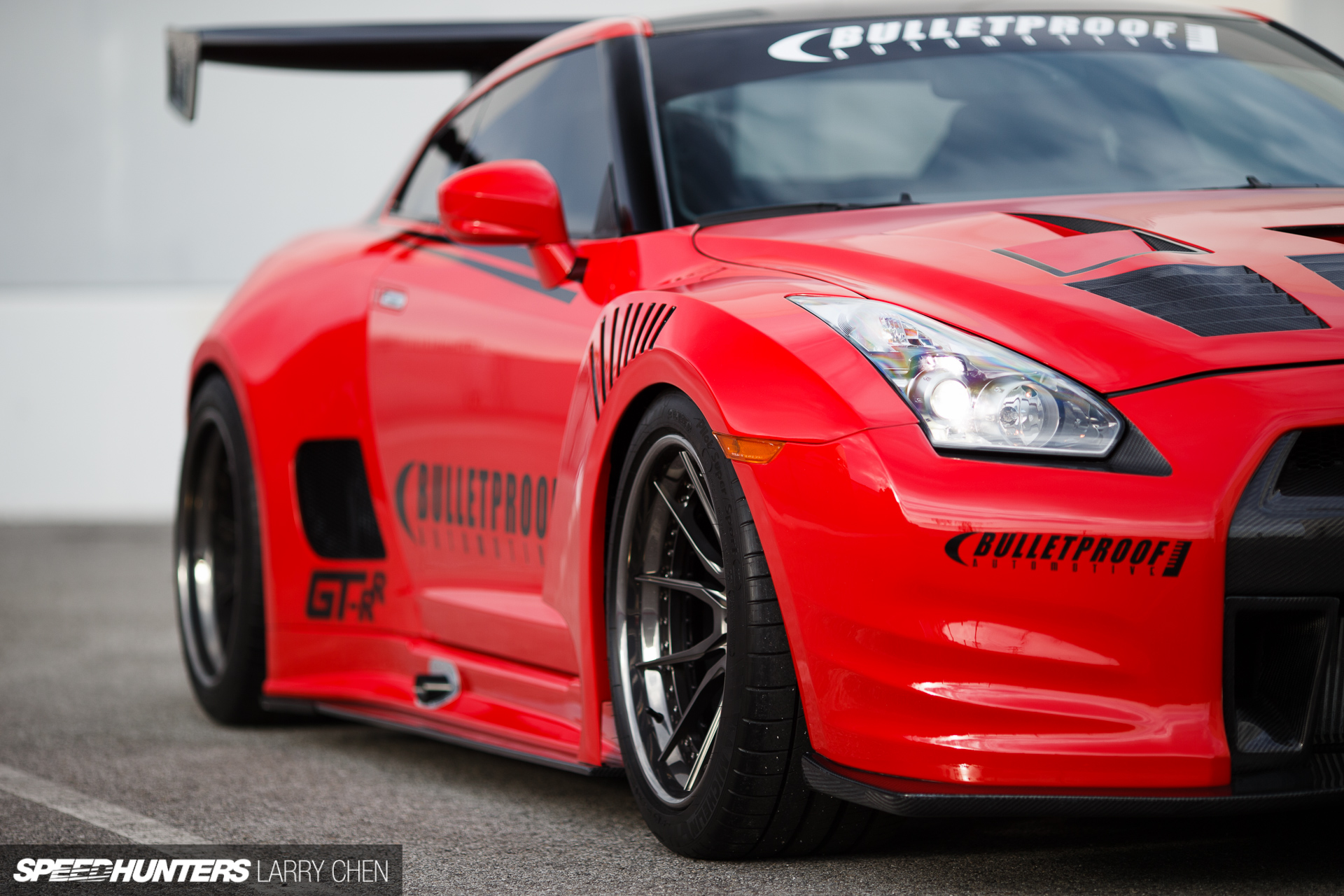 GT1 For The Street: Another Way To Build A 1000hp GT-R - Speedhunters