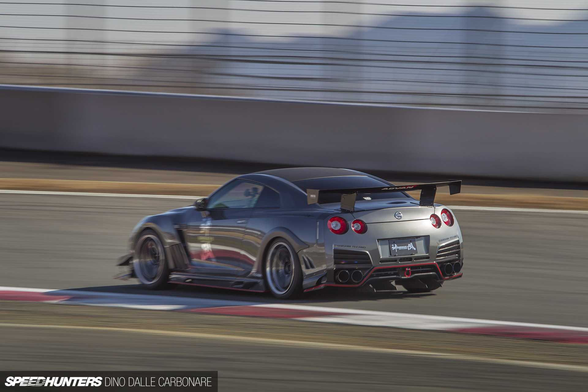 Breaking Records At The HKS Premium Day - Speedhunters