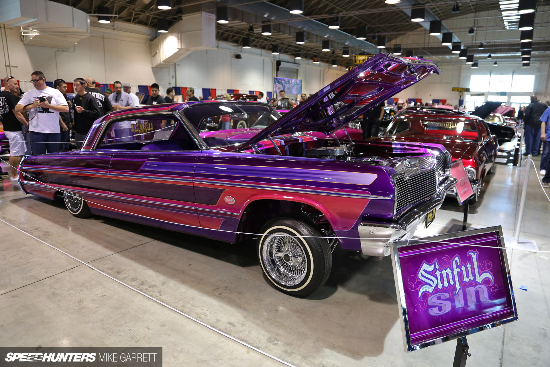 Style For Days: Lowriding At The GNRS - Speedhunters