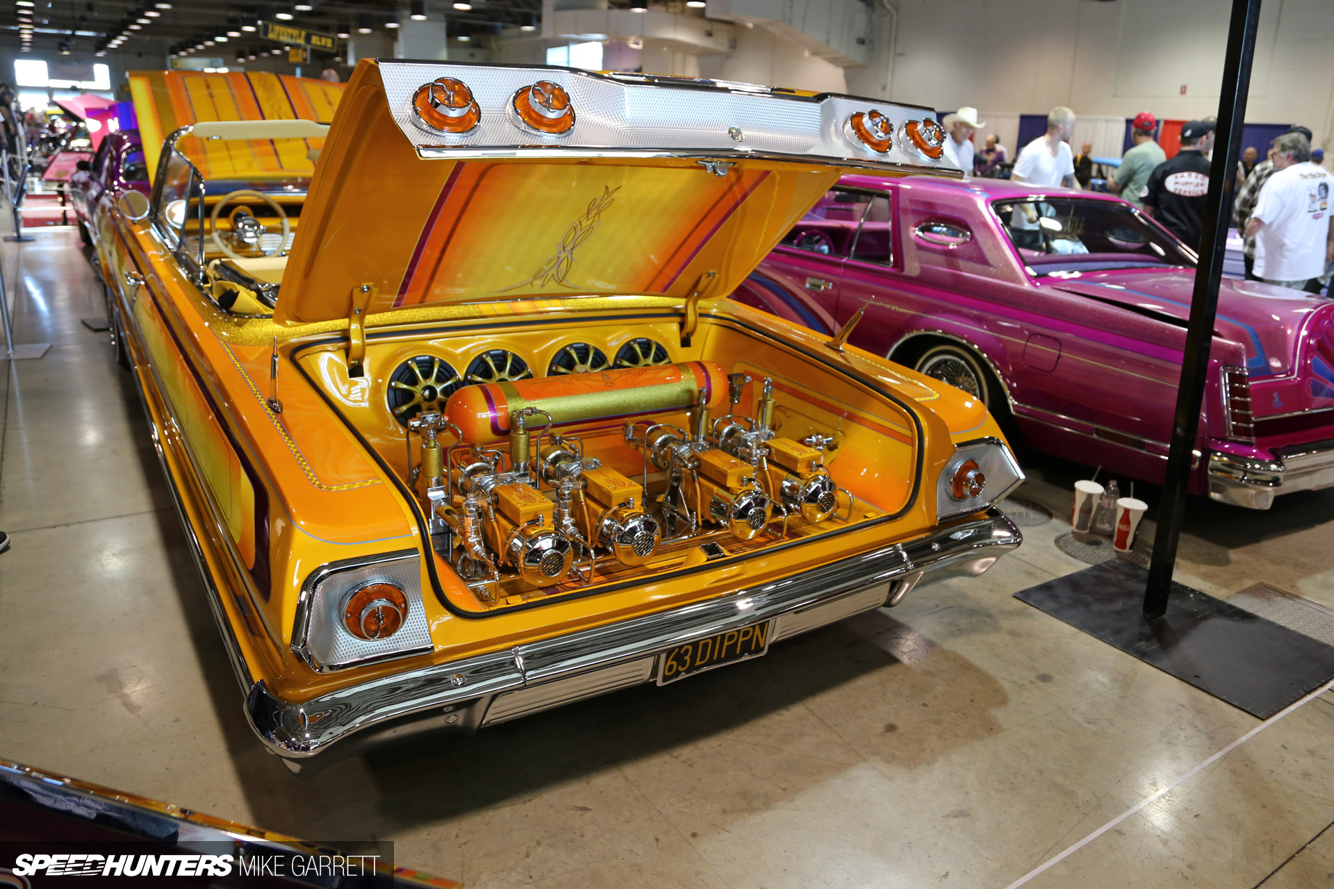 Style For Days: Lowriding At The GNRS - Speedhunters