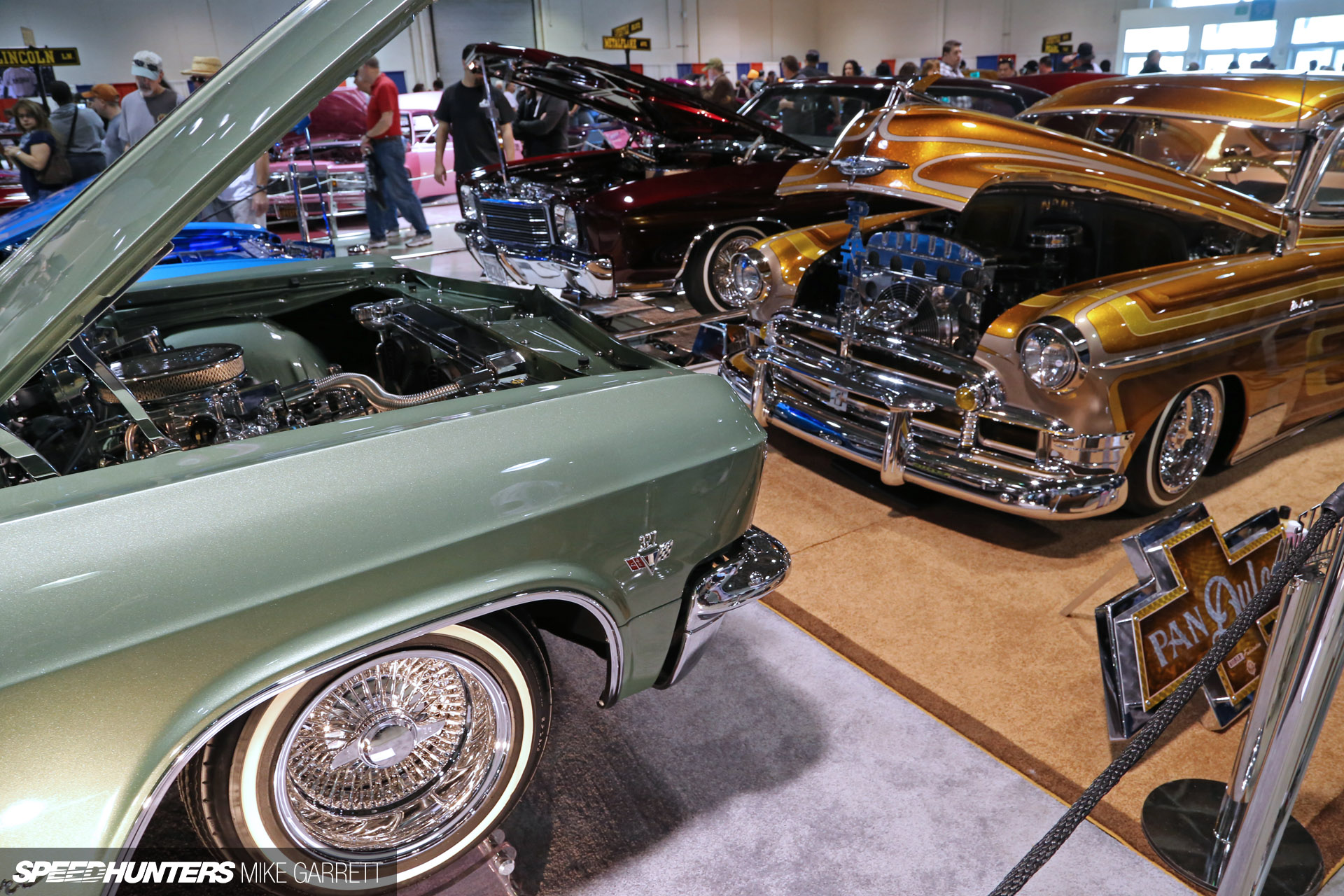 Style For Days: Lowriding At The GNRS - Speedhunters