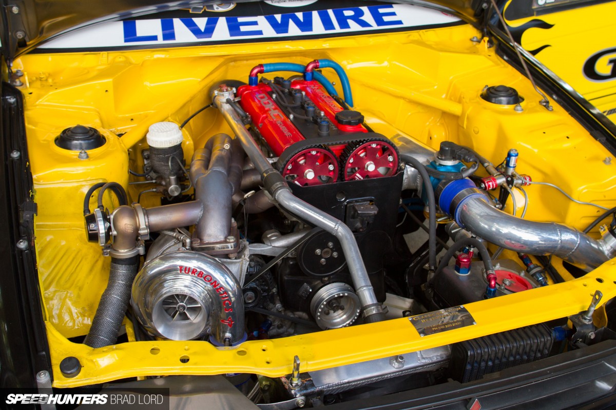 Holeshot Heroes: Racing At The 4&Rotary Nationals - Speedhunters