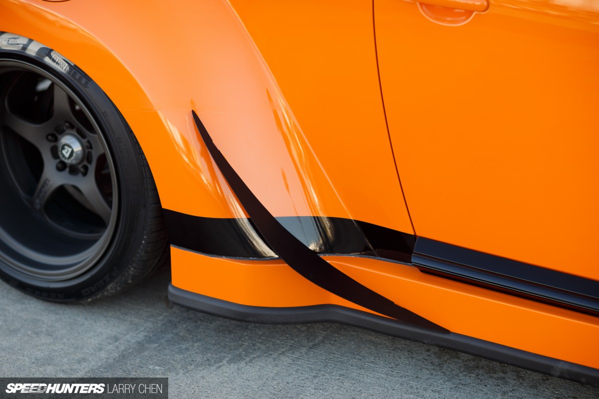 Can RWB Do A Volkswagen? - Speedhunters