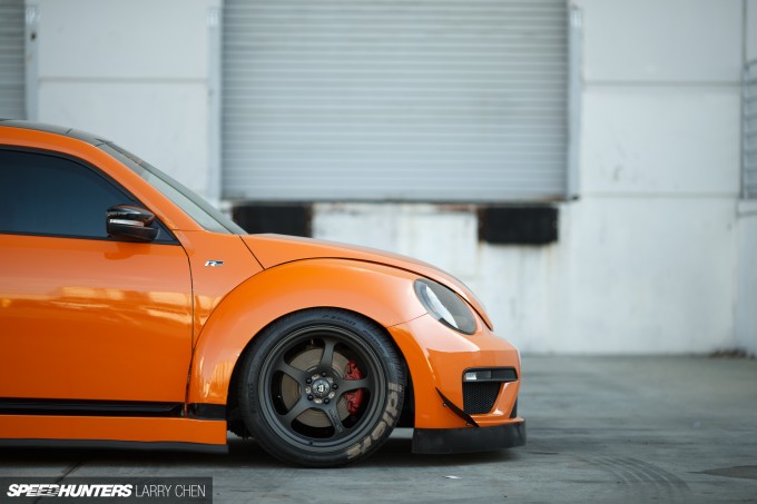 Can RWB Do A Volkswagen? - Speedhunters