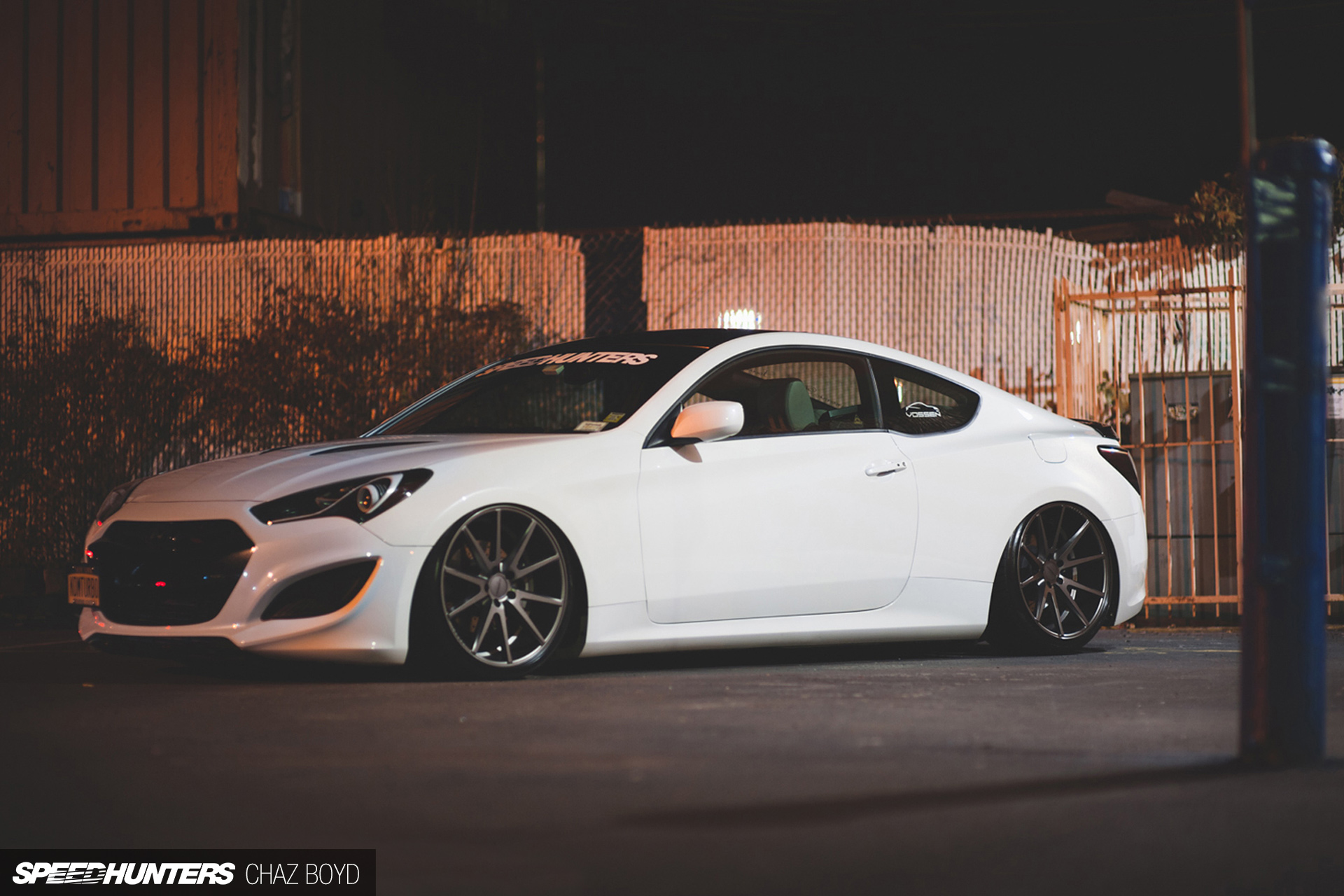 New York Winter Meet: Don't Let The Cold Stop You - Speedhunters