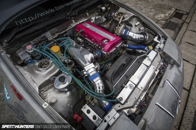 Chunky Bai & His 750PS 180SX - Speedhunters