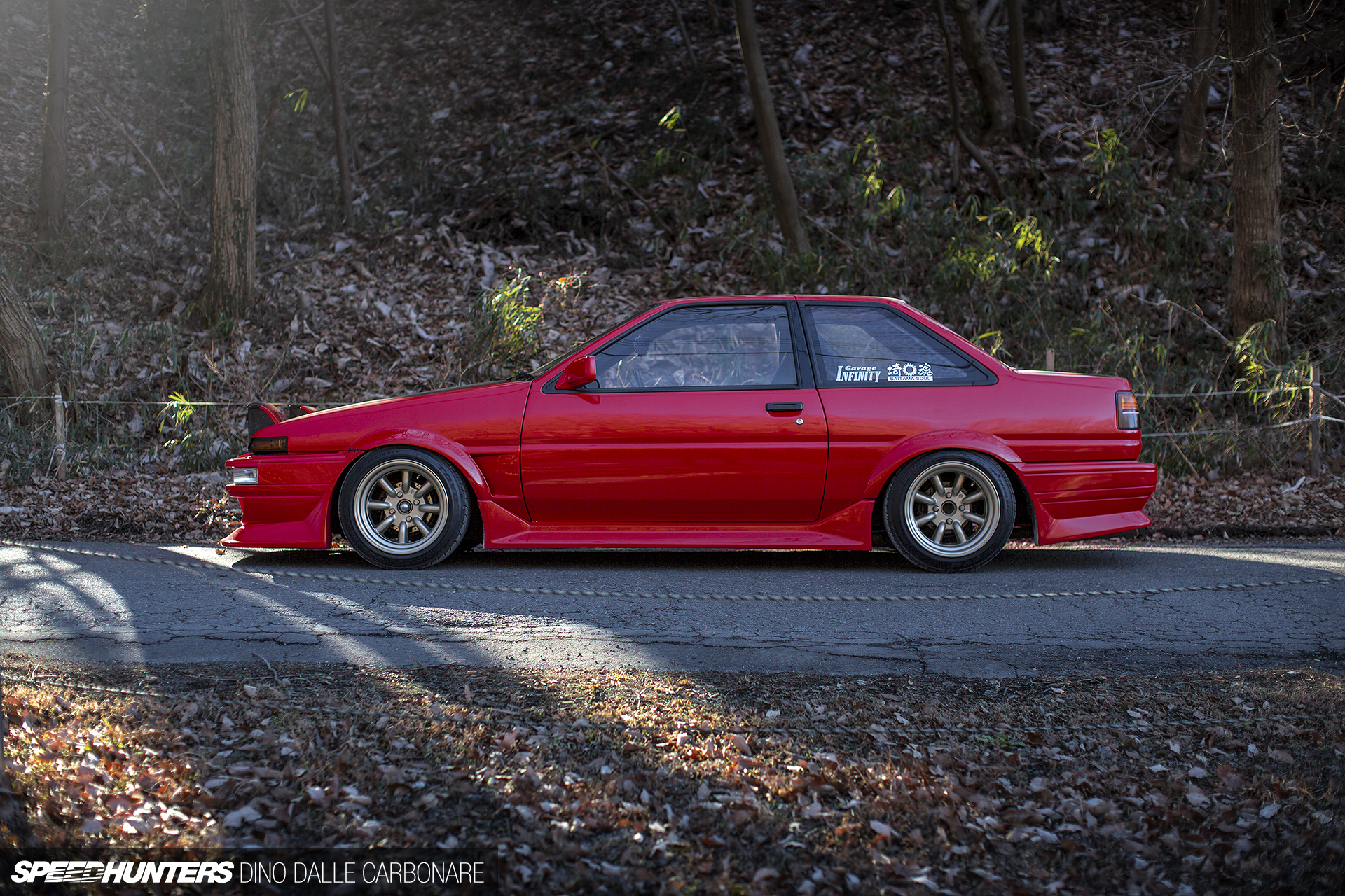 Notchback Love - Speedhunters