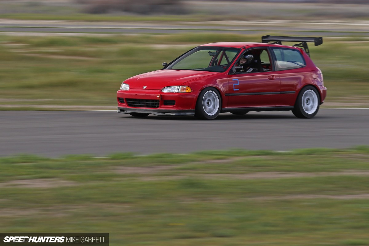 A West Coast Track Day - Speedhunters