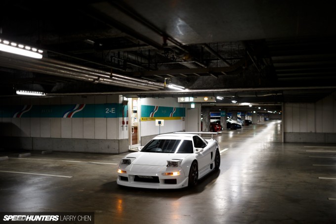 Tokyo Classic: The Right Way To NSX - Speedhunters