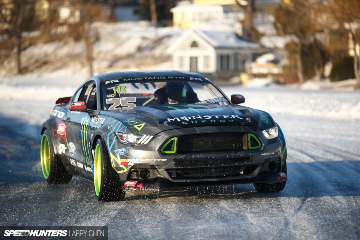 Vaughn Gittin Jr