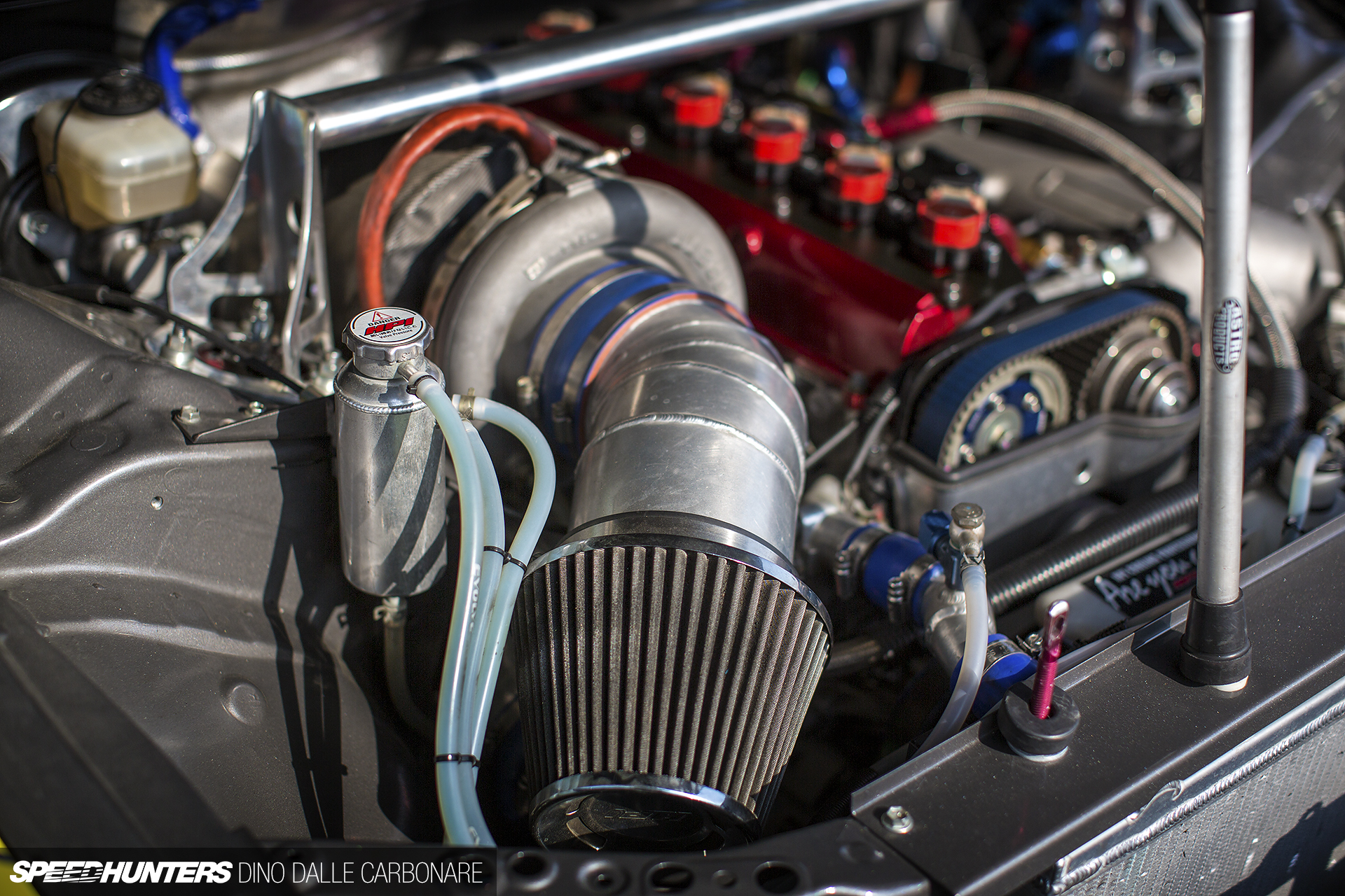 The Engine Bays Of FD Japan - Speedhunters