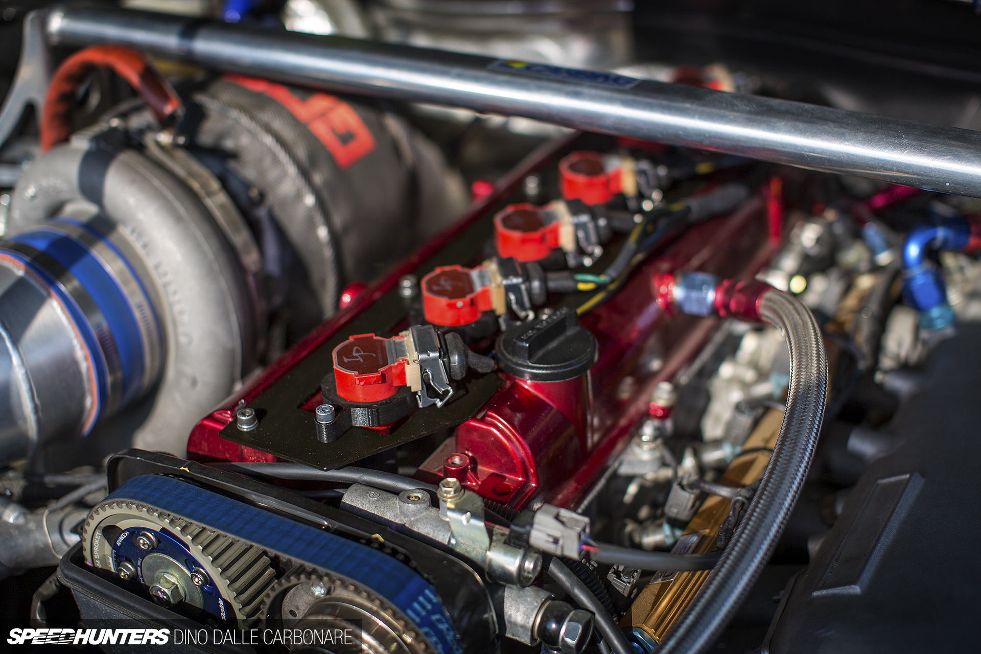 The Engine Bays Of FD Japan - Speedhunters