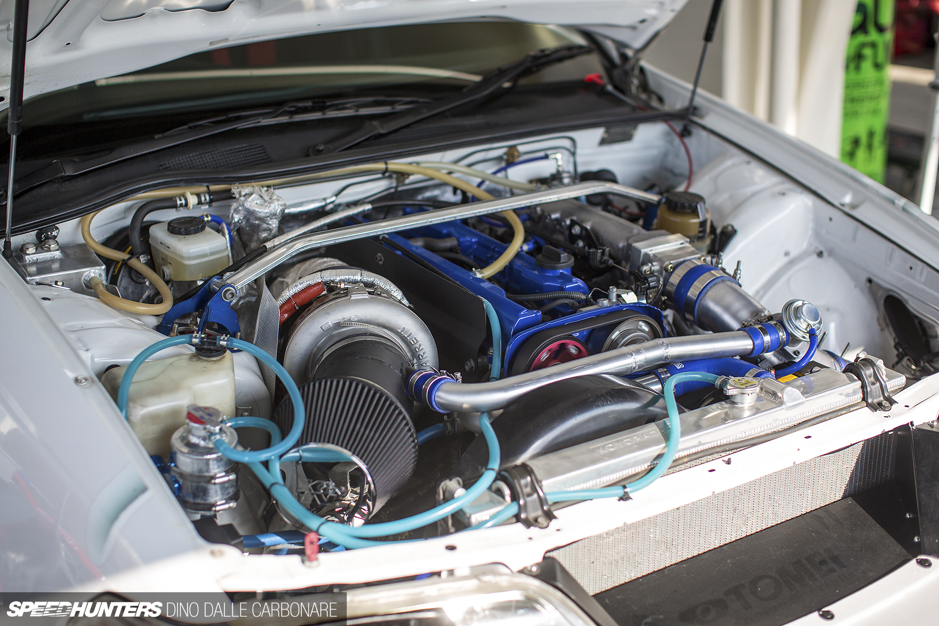 The Engine Bays Of FD Japan - Speedhunters