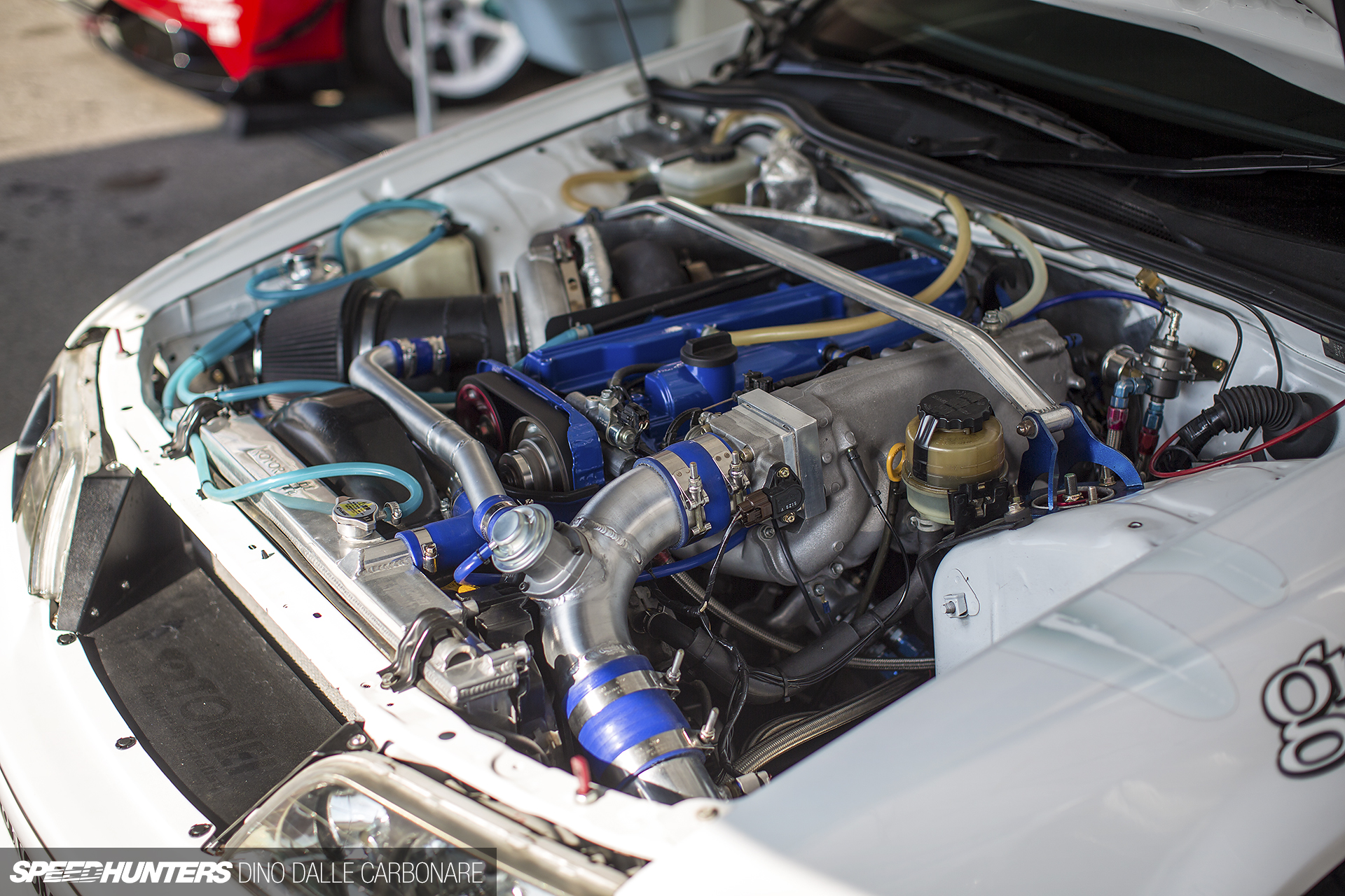 The Engine Bays Of FD Japan - Speedhunters