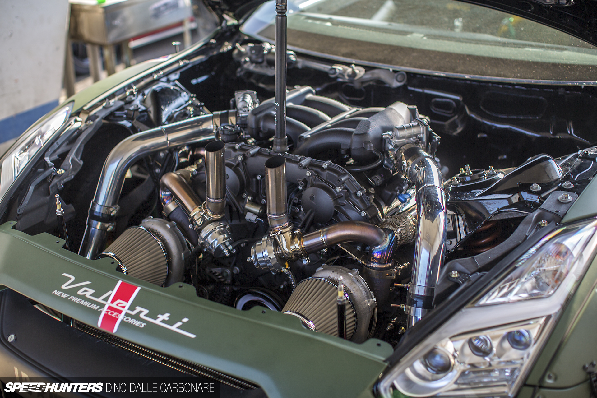 The Engine Bays Of FD Japan - Speedhunters