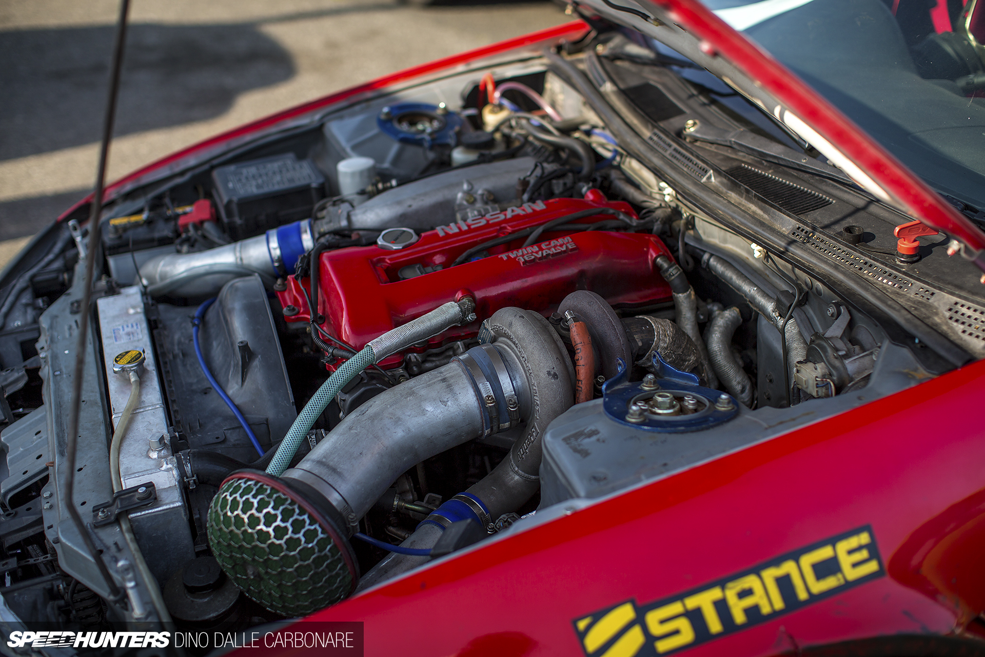 The Engine Bays Of FD Japan - Speedhunters